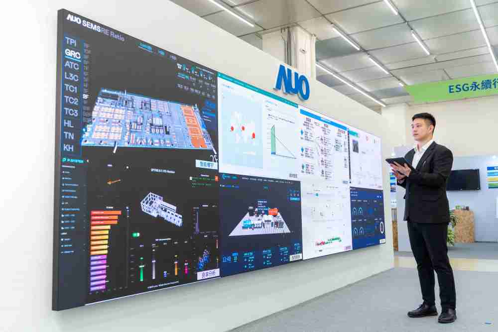 传奇国际宇沛所开发的“智能楼宇管理平台”，，，藉由搜集周围环境及电力、、照明、、、、空调等系统数据，，达到实时综效监控，，，，助力实现零碳建筑