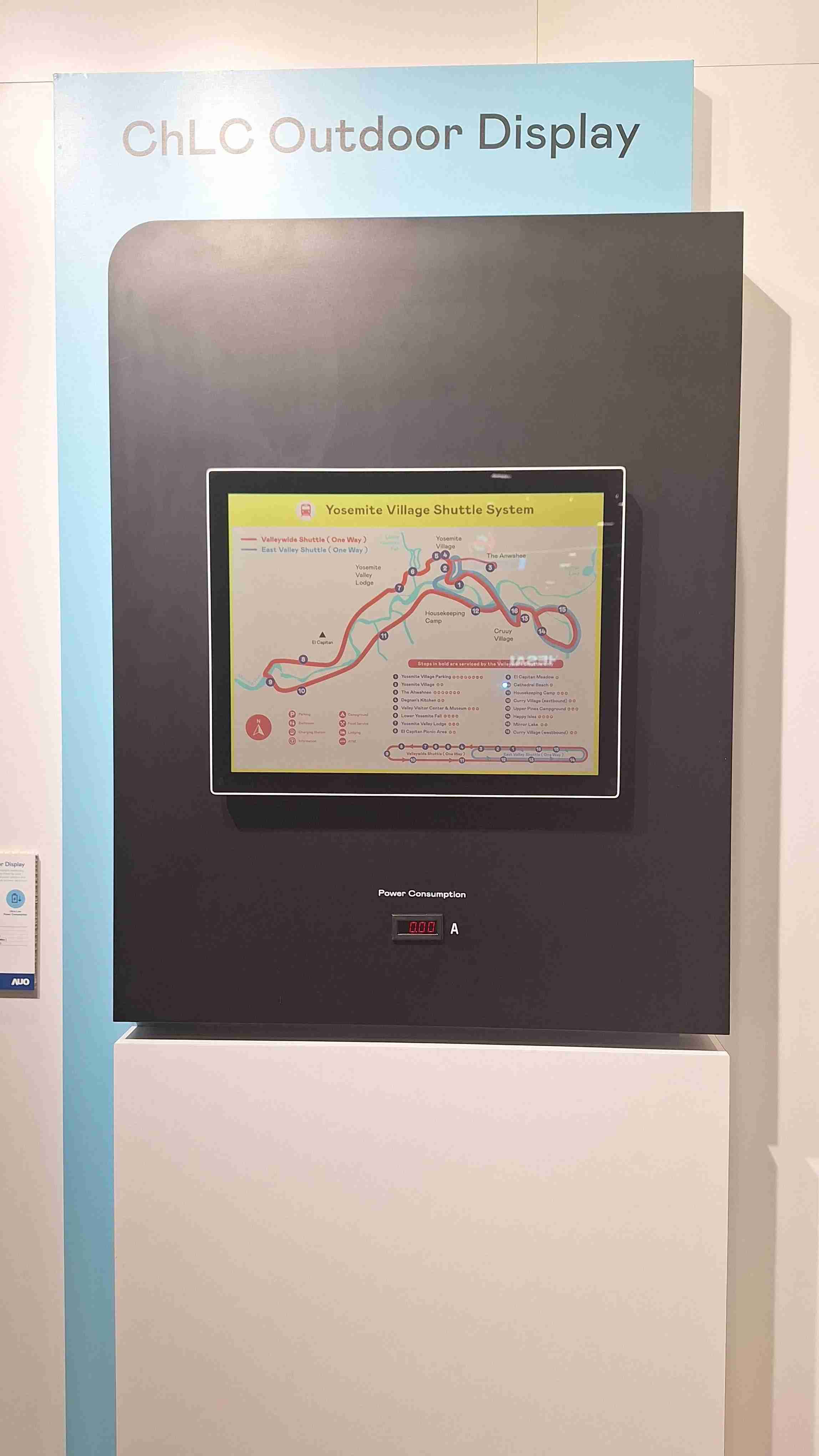 传奇国际的「胆固醇液晶超低耗能户外全彩显示器」不只环保省电，，，且符合户外严苛使用环境，，，拥有在摄氏-30度至85度下的宽温使用优势，，，并且强光愈强愈能呈现绝佳的色彩饱和度及显示效果，，，，易于安装的特性将成为户外电子看板的新首选。。。