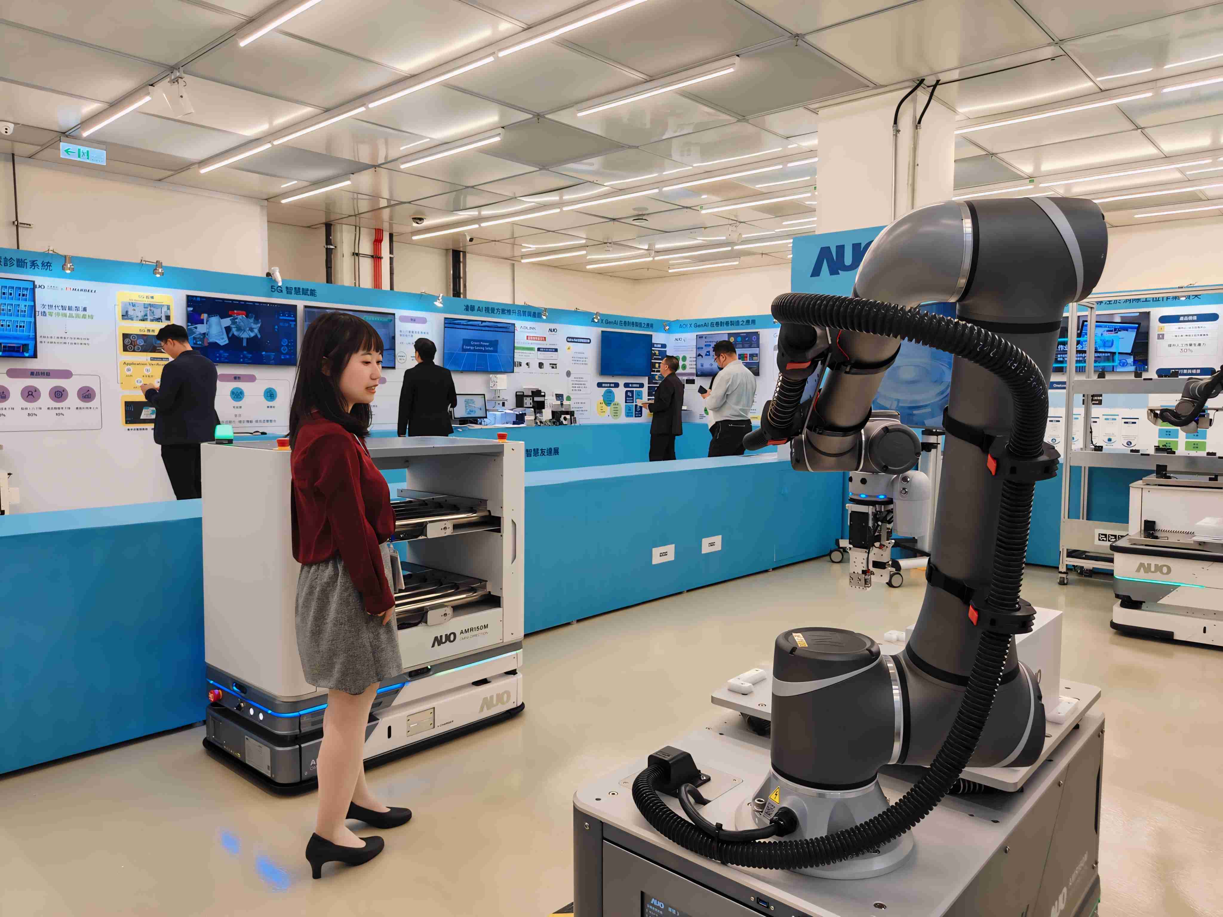 2024智能传奇国际展邀集生态圈伙伴共同参展，，，从数字应用、、、净零减碳到能源发展，，创造全方位永续商机，，，，携手生态圈伙伴迈向永续未来