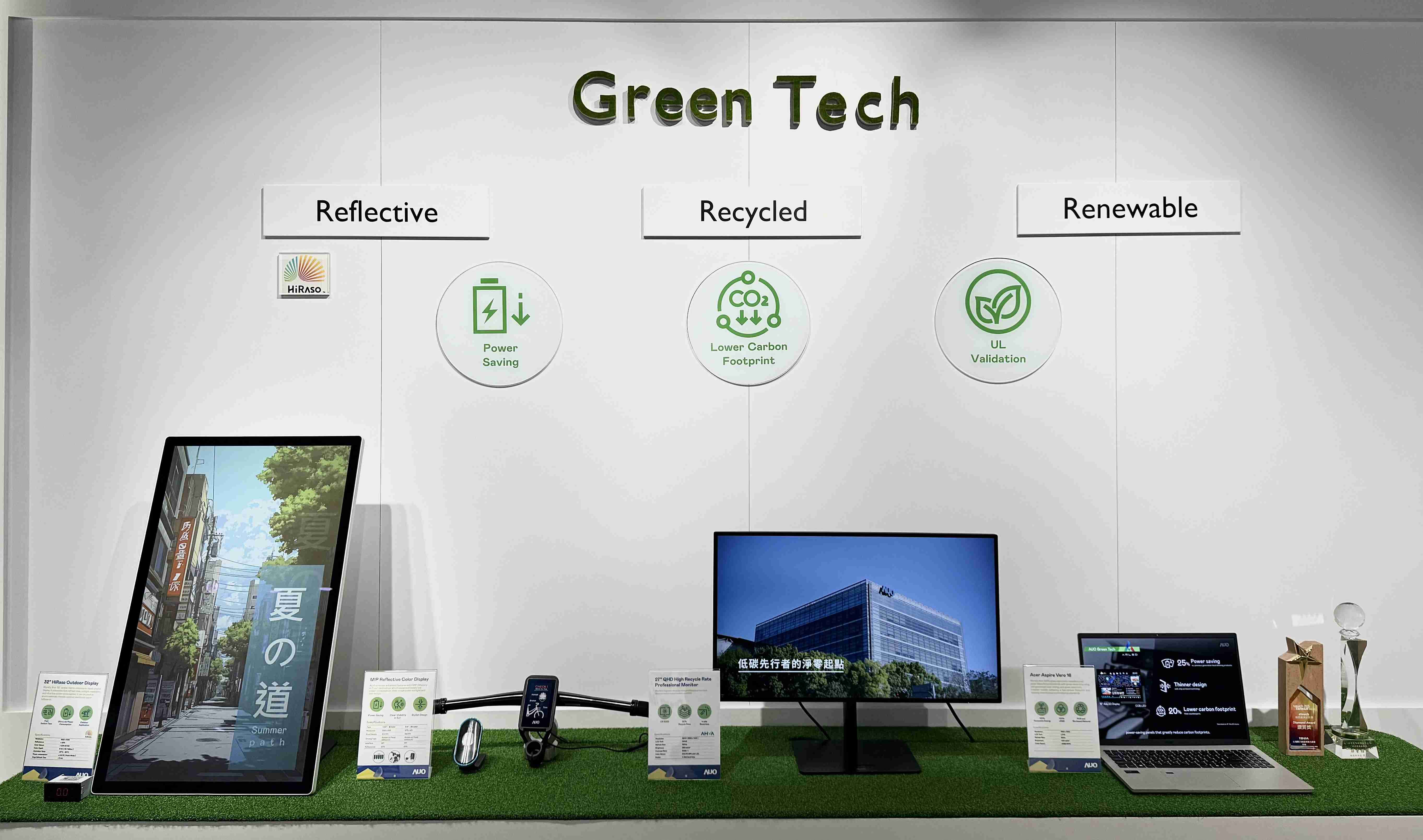 传奇国际透过前瞻性的绿色技术布局，，，从供应链碳管理、、、产品碳排信息透明度，，，到卷标体系与市场沟通机制，，，全面展现其在永续产品创新上的技术实力与行动决心。。。